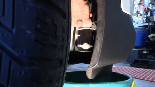 2014 Hyundai Santa Fe Sport Windshield Washer Fix смотреть онлайн