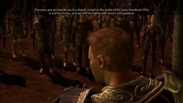 Let's Play Dragon Age Origins Part 31 "Beginning The Final Battle" смотреть онлайн