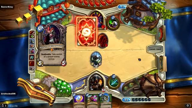 Hearthstone: Episode 10 - One Story Window смотреть онлайн