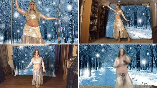 The Kind Killers performing Hayati Dance choreography смотреть онлайн