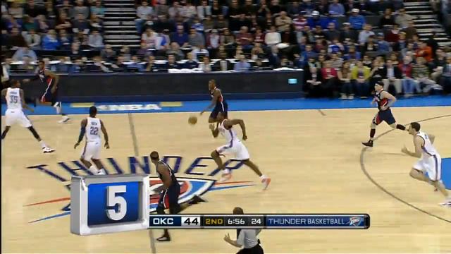 Atlanta Hawks Top 10 Plays of 2010-11 смотреть онлайн