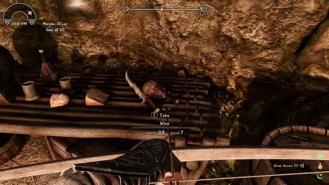 A HUGE CAVE!!! Elder Scrolls 5: Skyrim Special Edition - Modded Playthrough #17 смотреть онлайн
