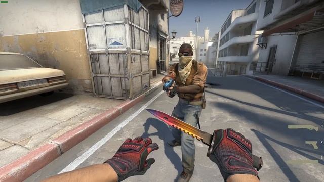 HUGE NEW DUST 2 UPDATE (de_dust2 Remake)