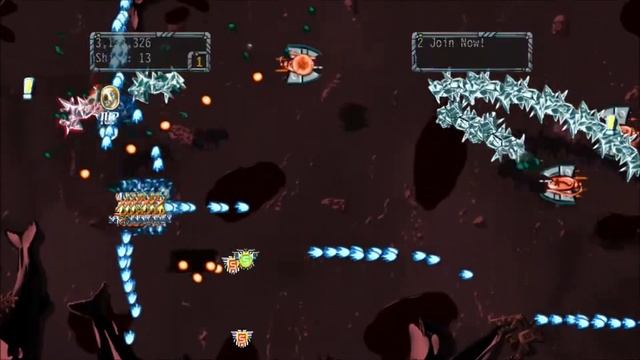 Shoot 1UP DX | New Levels Path смотреть онлайн