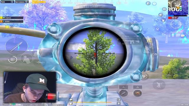 ЭТО ДУО ДЕРЖАЛО ВСЕХ В СТРАХЕ 😈😎 В PUBG MOBILE, ZONG И SECRET С ВЕБКОЙ РЕАКЦИЯ | ПУБГ МОБАЙЛ смотреть онлайн