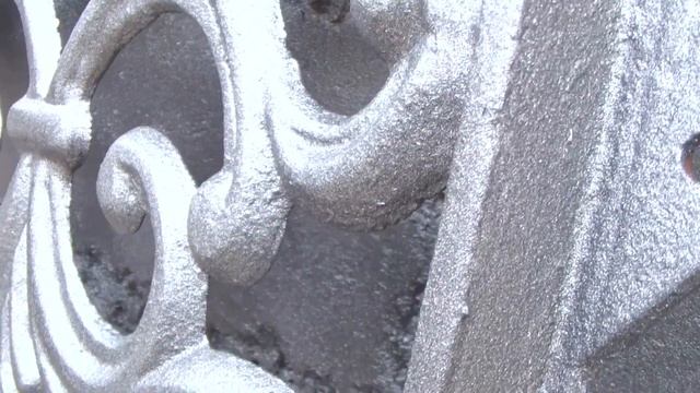 Краска для металла. Графит купажированный. CertaPlast + Престиж. смотреть онлайн