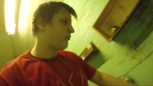 Гидроизоляция мастерской. Откуда идет сырость? Нашел источник проблемы. смотреть онлайн