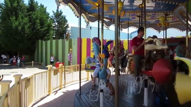 Parque Warner Madrid HD смотреть онлайн