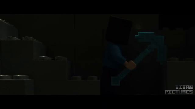 Лего Minecraft Day 9 смотреть онлайн