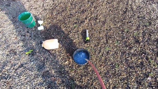 Краснодарский край. Обработка сада в декабре(17.12.2022) смотреть онлайн