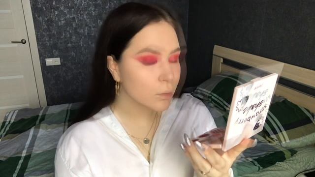 Макияж в розовых оттенках, девочки? смотреть онлайн