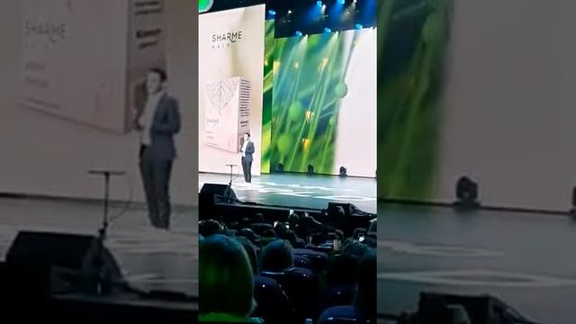 SHARME натуральные шампуни смотреть онлайн