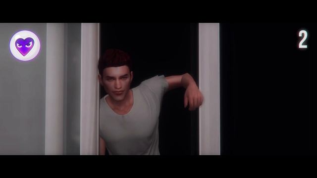 Animation pack WITH A SLIDING DOOR - Blender Machinima Sims 4 - WickedWhims смотреть онлайн
