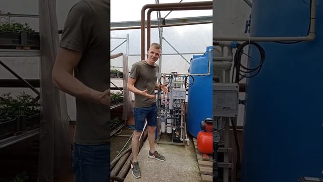 Обратный осмос в теплице смотреть онлайн