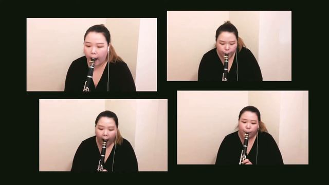 Canonic Suite by Elliott Carter, 3rd mvt смотреть онлайн