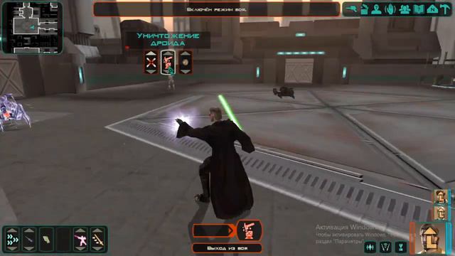 Star Wars:KOTOR 2 вырезанная планета M4-78 прохождение #11 #starwars #kotor