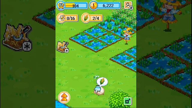 Chapter 3: Farm Angel: Mission 3: Specific Request | Green Farm Java HQ смотреть онлайн