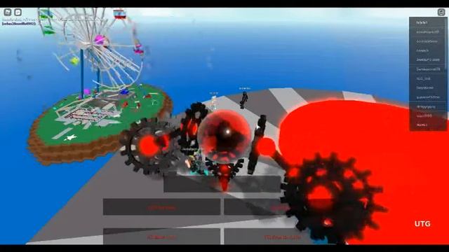 Roblox ultimate trolling gui utg script смотреть онлайн