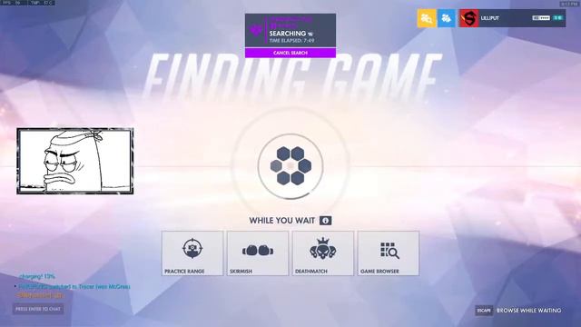 #6 Let's Play~ Climb Up Overwatch MMR, Summer Box Opening смотреть онлайн