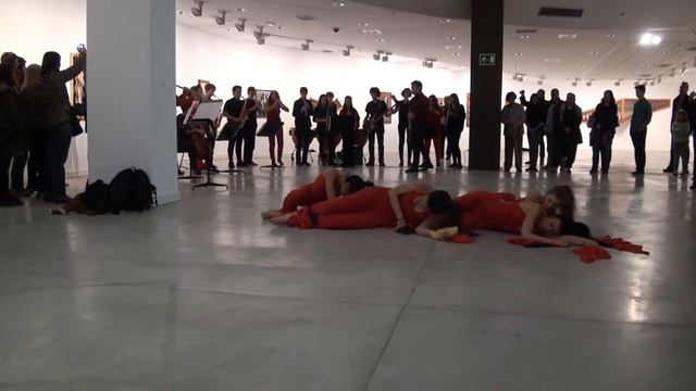 Grupo de Oboes, Fagot y Danza C.- Danza ritual del Fuego - El Amor Brujo - M. de Falla - EMyDA смотреть онлайн