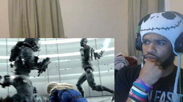 PRAGMATA: June 2023 Trailer (Reaction) смотреть онлайн