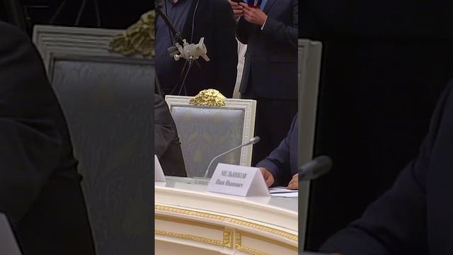 Нет ничего важнее судьбы Отечества! смотреть онлайн