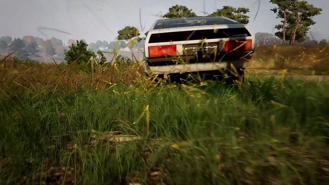 SPECIAL PONY COUPE | PUBG