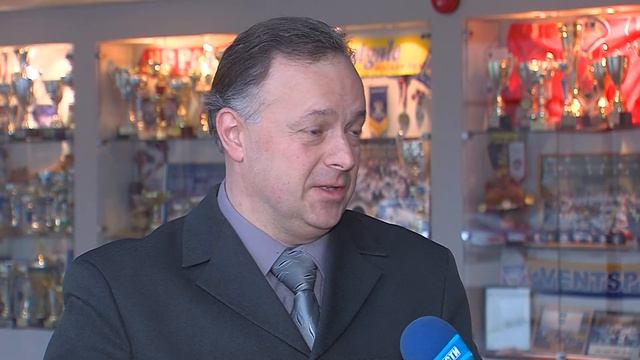 Даугавпилсские фигуристы приглашают окунуться в мир волшебства смотреть онлайн