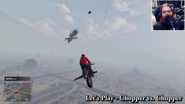 Achievement Hunter | Every Gavin Mugging in GTA V (So Far) смотреть онлайн