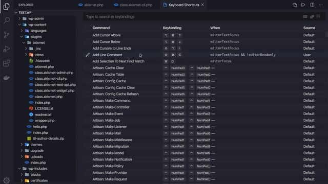 vscode power tips - changing keybindings смотреть онлайн