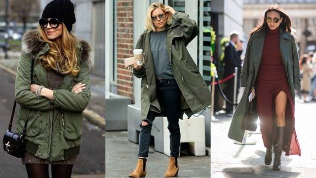 МАСТ-ХЭВ ?СЕЗОНА ХАКИ В СТИЛЬНОМ ГАРДЕРОБЕ? смотреть онлайн