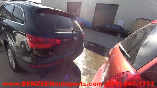 2008 Audi Q7 For Sale - 1 Year Warranty смотреть онлайн