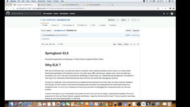 TAMIL ELASTICSEARCH LOGSTASH KIBANA STACK | ELK Tutorial | ELK Example Demo | ELK | InterviewDOT смотреть онлайн