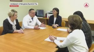 Направление «Сестринское дело» появится в колледже Лангепаса
