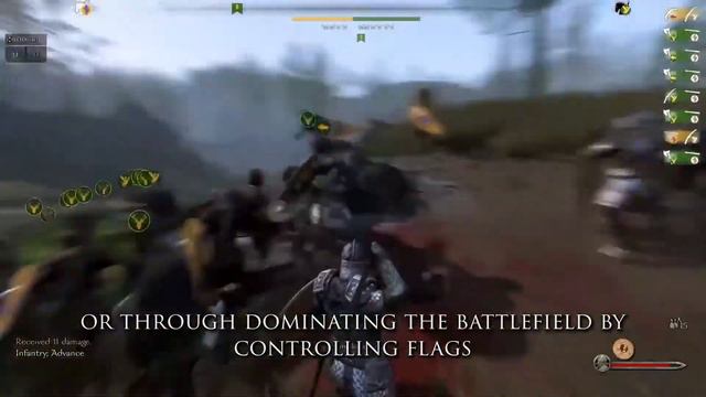 A la découverte de Mount&Blade 2 : Bannerlord ! смотреть онлайн