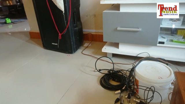 UNBOXING, UJI COBA DAN CARA SETTING DENGAN MUDAH FEEDBACK DISTROYER BEHRINGER смотреть онлайн