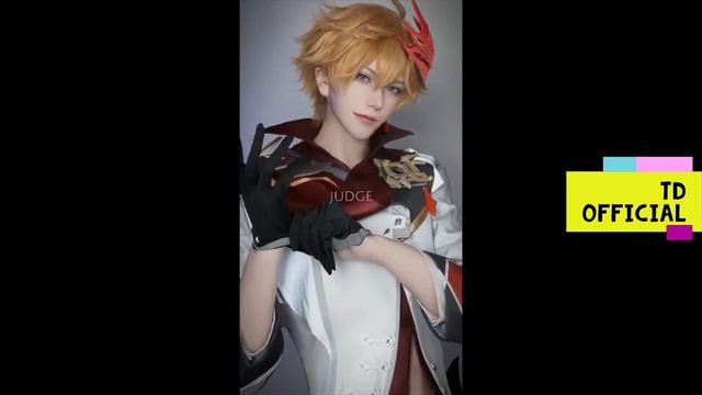Cosplay Genshin Impact Siêu Đẹp | Tik Tok смотреть онлайн