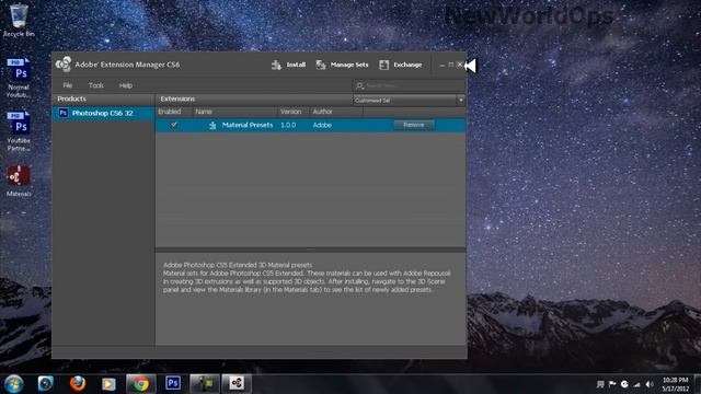 Adding 3D Text Materials смотреть онлайн