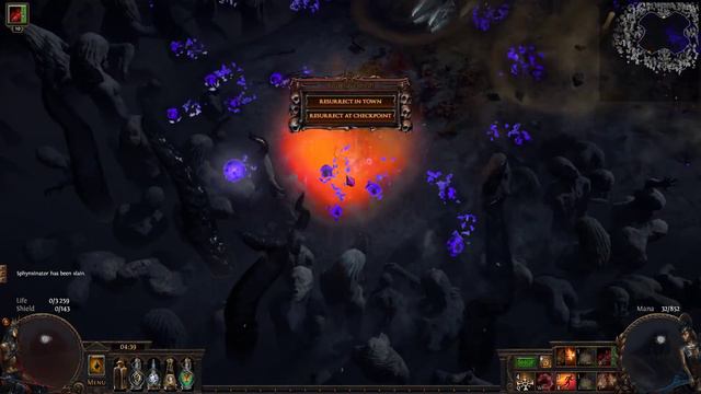 PoE Uber Uber Elder (Убер убер древний) Самое кринжовое что я видел в пое смотреть онлайн