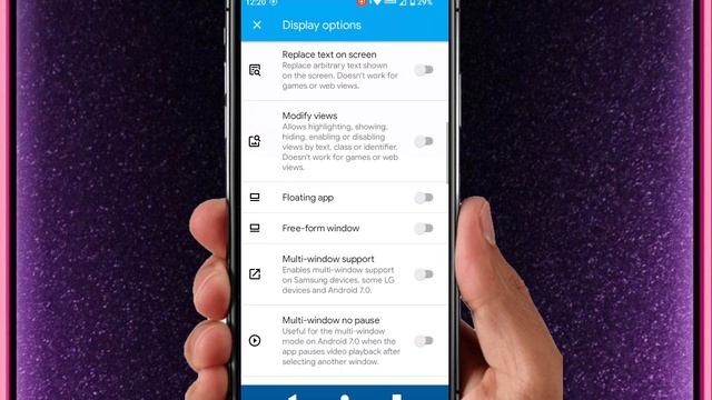 Display over other apps feature not available Error Fixed! ||100% Fixed! ?? смотреть онлайн