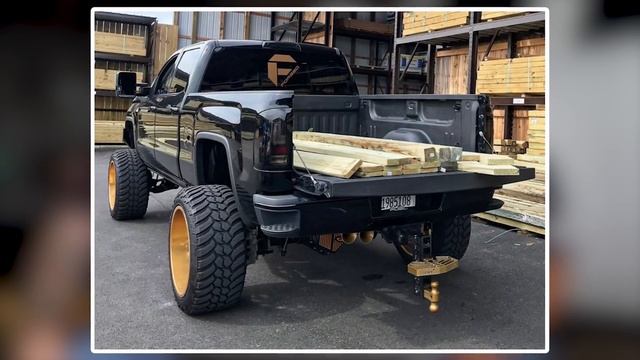 Rating YOUR Trucks! || From The Gallery смотреть онлайн