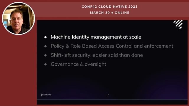 From 0 to hero: platform engineers are Zero Trust rainmakers | Steve Judd | Conf42 Cloud Native 202 смотреть онлайн