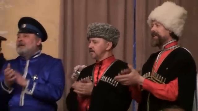 Казачий Круг — Во горушках кавылушка...(05.04.2010) смотреть онлайн