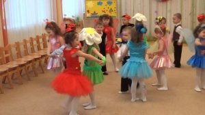 «Весенняя пляска»