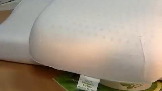 Подушки из латекса Знак качества ОТК