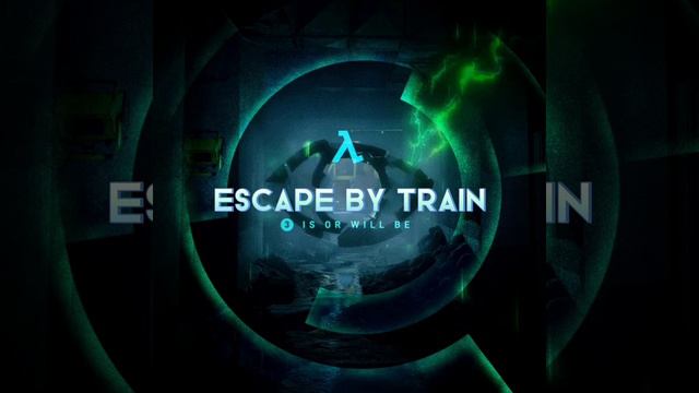 Escape By Train ( background music) смотреть онлайн