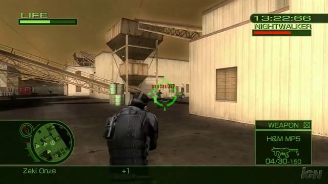 Vampire Rain Xbox 360 Gameplay - Multiplayer Action (HD) смотреть онлайн