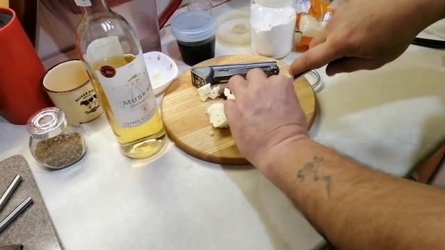 ФОНДЮ СЫРНОЕ!!! СЫТНО И АППЕТИТНО!