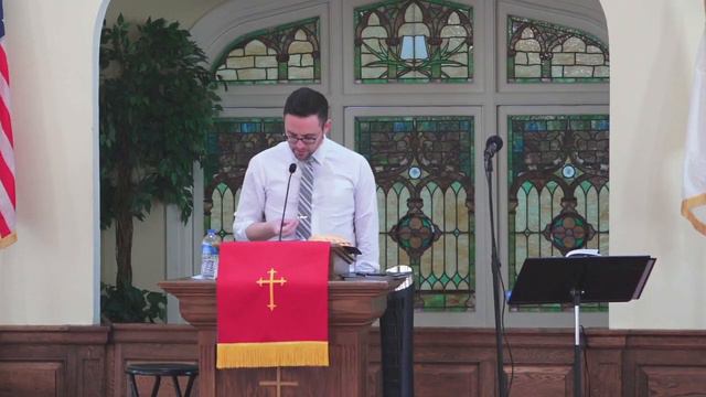 Evangelistic Living (Church at Work, 3) (Isaiah 49:5-6, Acts 13:46-48) смотреть онлайн