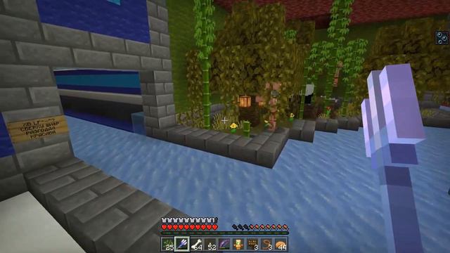 #СПБ - НОВЫЙ СПАУН на СЕРВЕРЕ #СП MINECRAFT BEDROCK EDITION смотреть онлайн